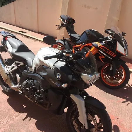招待所 Chez Natty 勒芒